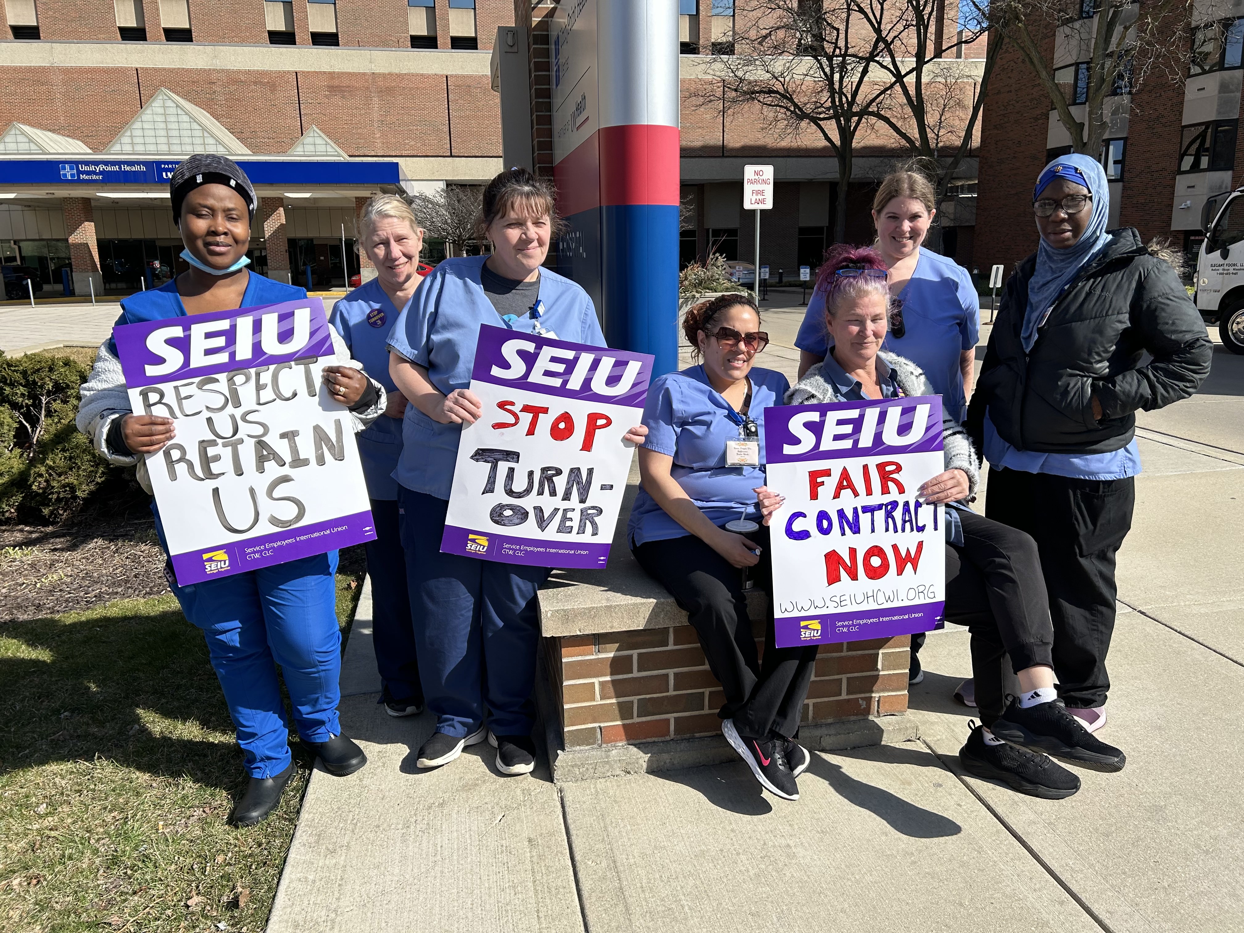 Meriter Service & Support